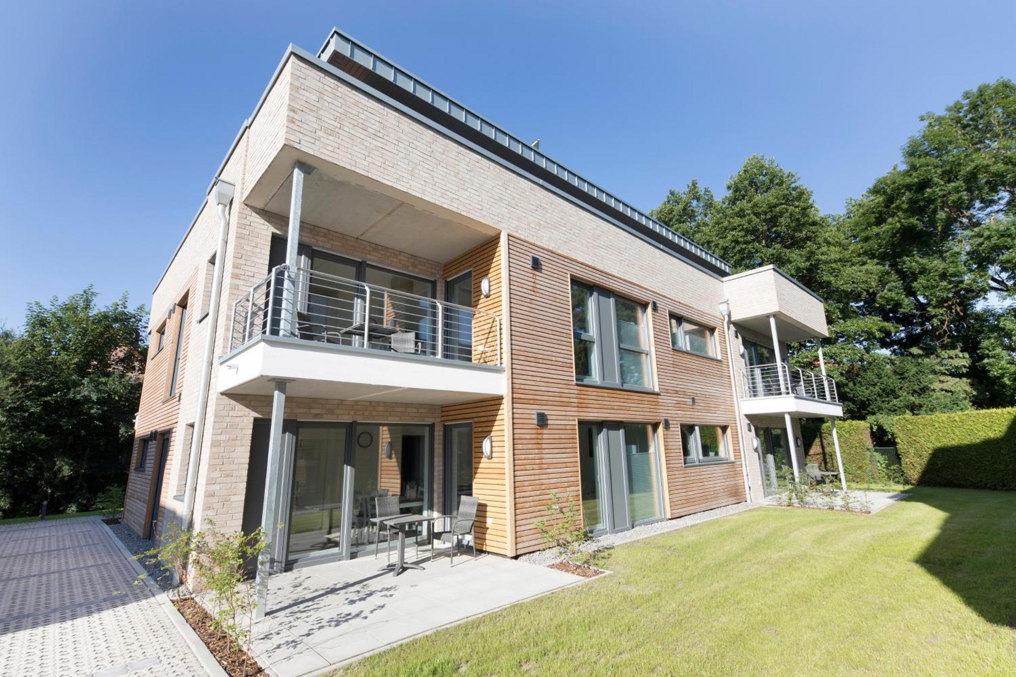5 Block Queen Papenburg Exterior foto
